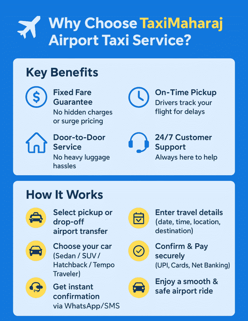 Airport Taxi Service